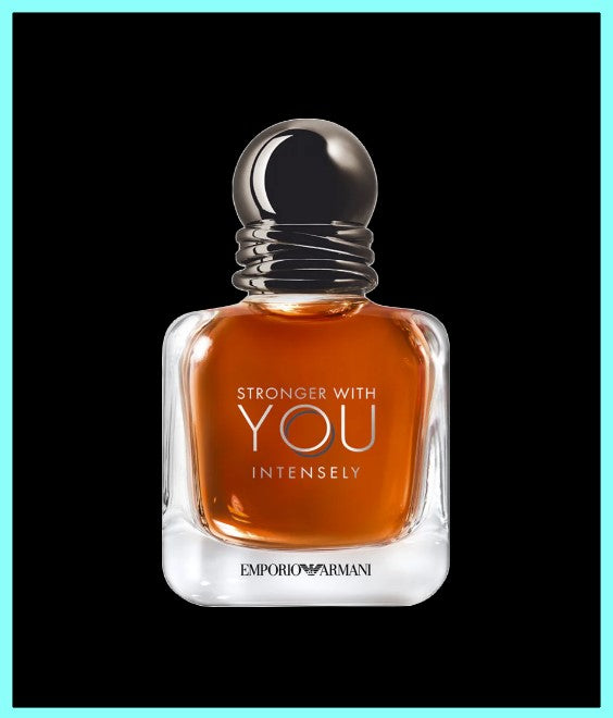 Armani Stronger With You dostawca