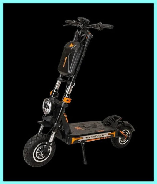 Kukirin G4 Max dostawca