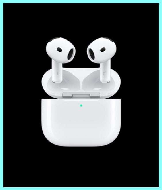 AirPods 4 dostawca