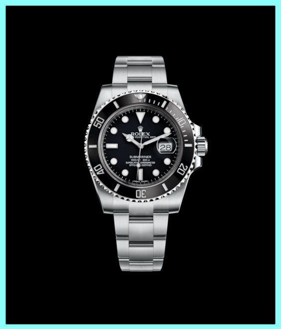 Rolex Submariner dostawca