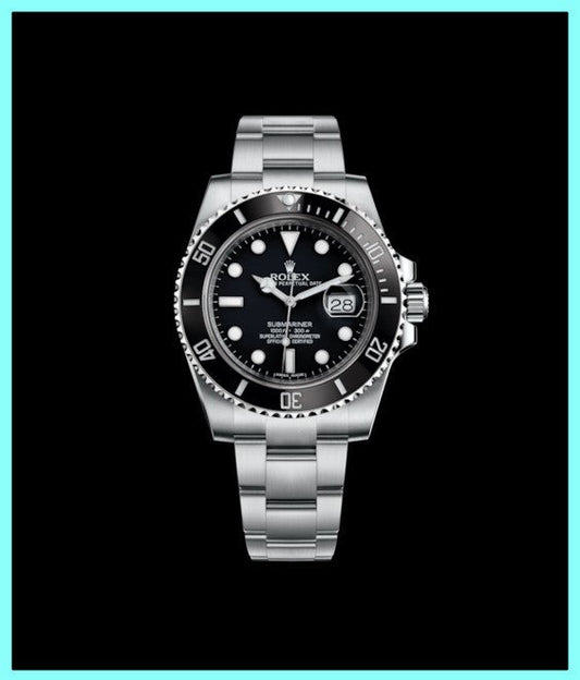Rolex Submariner dostawca