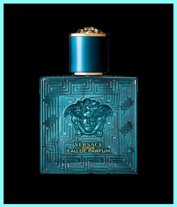 Versace Eros dostawca